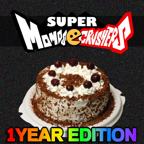 Super Momos Crusher OST - 1 YEAR EDITION