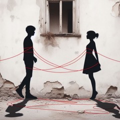 Tied In Red
