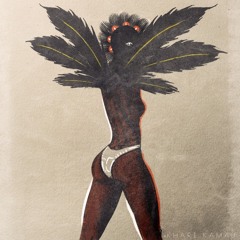 Der Hintergarten / junglejulia 150624
