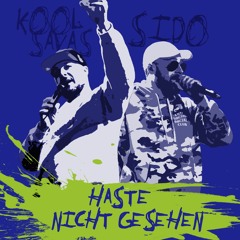 Kool Savas feat. Sido - haste nicht gesehen Remix 2021 I JACK REMIX