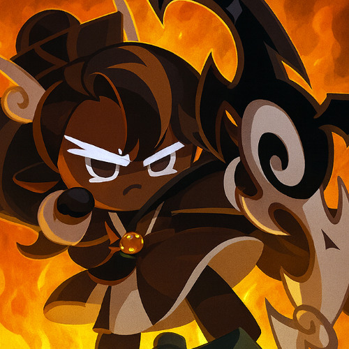 Watcher on the Wall - Caramel Arrow Cookie Song (Cookie Run: Kingdom)