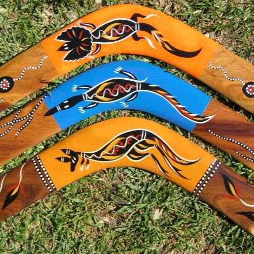 No More Boomerang by Oodgeroo Noonuccal