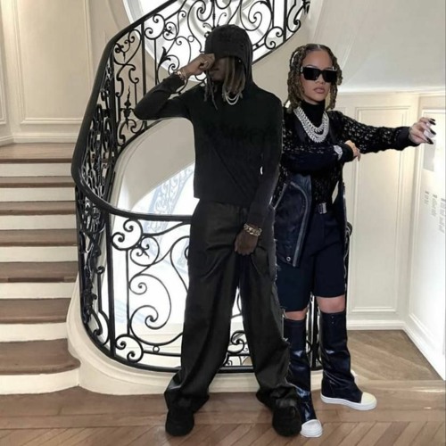 Rihanna X Destroy Lonely Top Floor Gal (by BLACCMASS) Listen to music