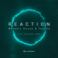 Reaction [Melodic House & Techno Construction Kits]