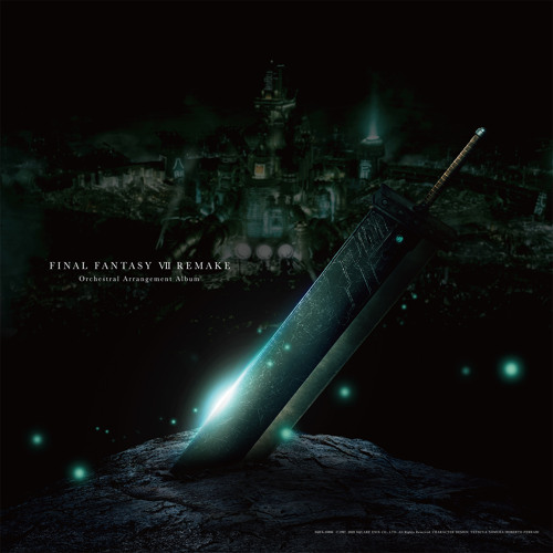 Final Fantasy VII Revival Disc ships from the Square Enix - The Ongaku