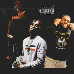 GRIMMY x DONJUAN JODY x K$BANDS