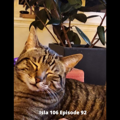 Isla 106 Episode 92 DJ Paul Goodyear SanFranDisko (House and Disco set)