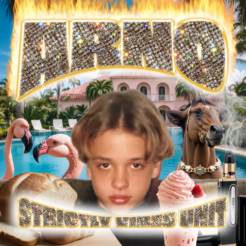 Arno — Strictly Vibes Unit (2026)