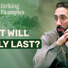 Shattered Plants | Ep 6 | Striking Examples in the Quran | Nouman Ali Khan | Ramadan 2025