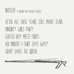 After All These Years, Still Many Tears