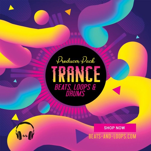 Trance Beats, Drums and Loops