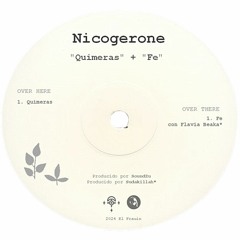 Nicogerone - Fe Feat. Flavia Beaka (Producido Por Sudakillah)