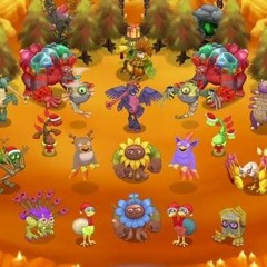 Gold Island Fire Heaven Epic Wubbox Phase [My Singing Monsters] [Mods]