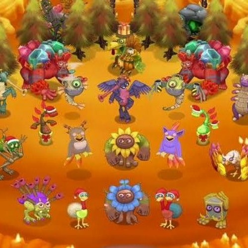 My Singing Monsters - Fire Haven [Full Song]