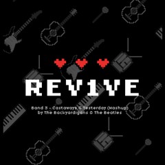 MVIP REV1VE Band 3 - Castaways & Yesterday (The Backyardigans & The Beatles)