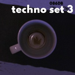 Techno Set 3 - 086DB