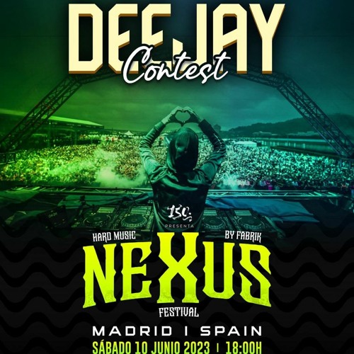 Poxistyle - Deejay Contest Nexus 2023