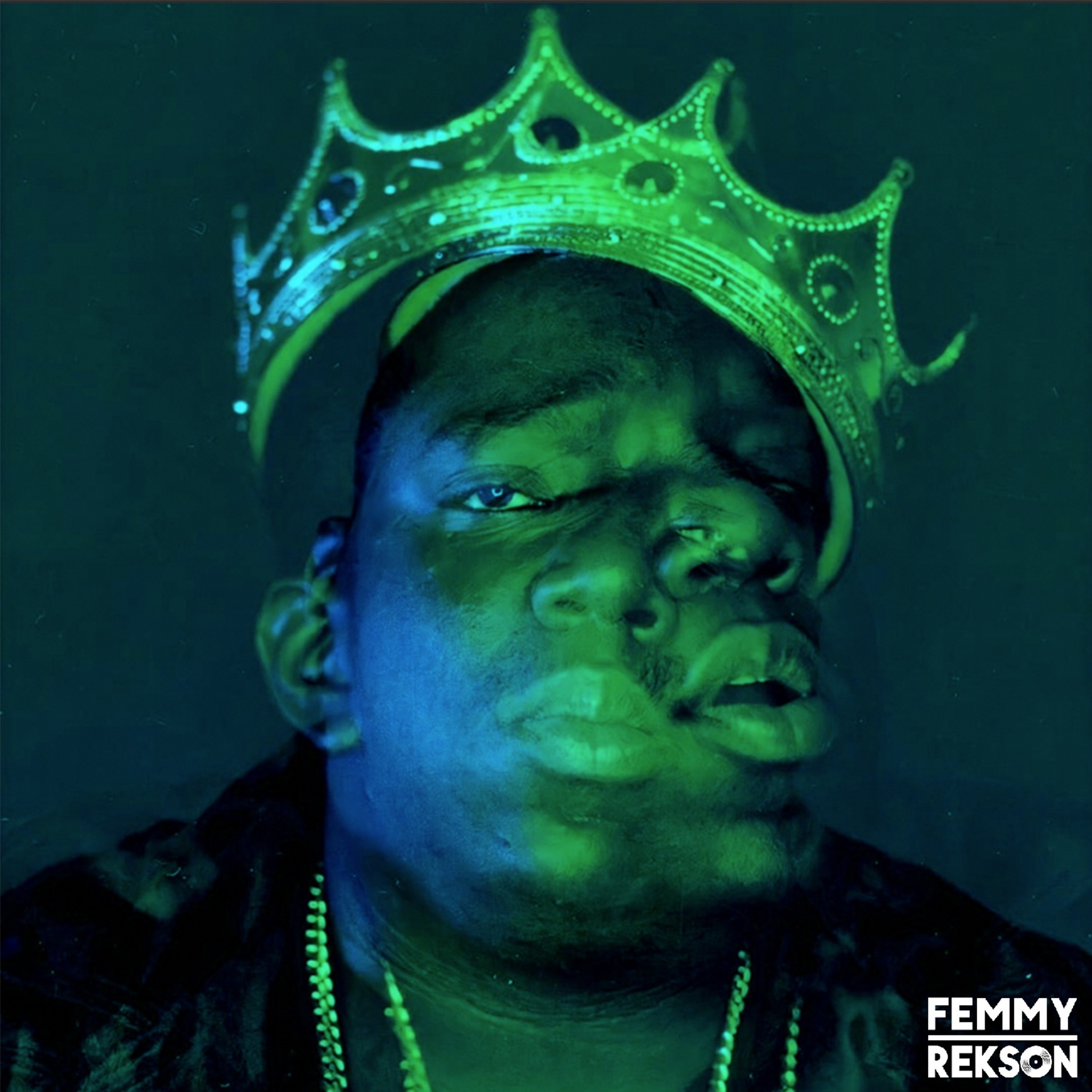 DJ Femmy Rekson