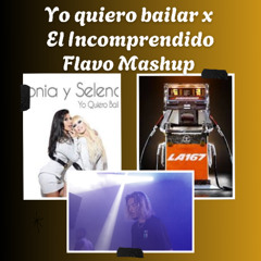 Sonia y Selena, Farruko - Yo Quiero Bailar x El Incomprendido (FLAVO MASHUP GRATIS)