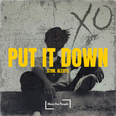 Strn. , ALEXYS - put it out - (Slowed)