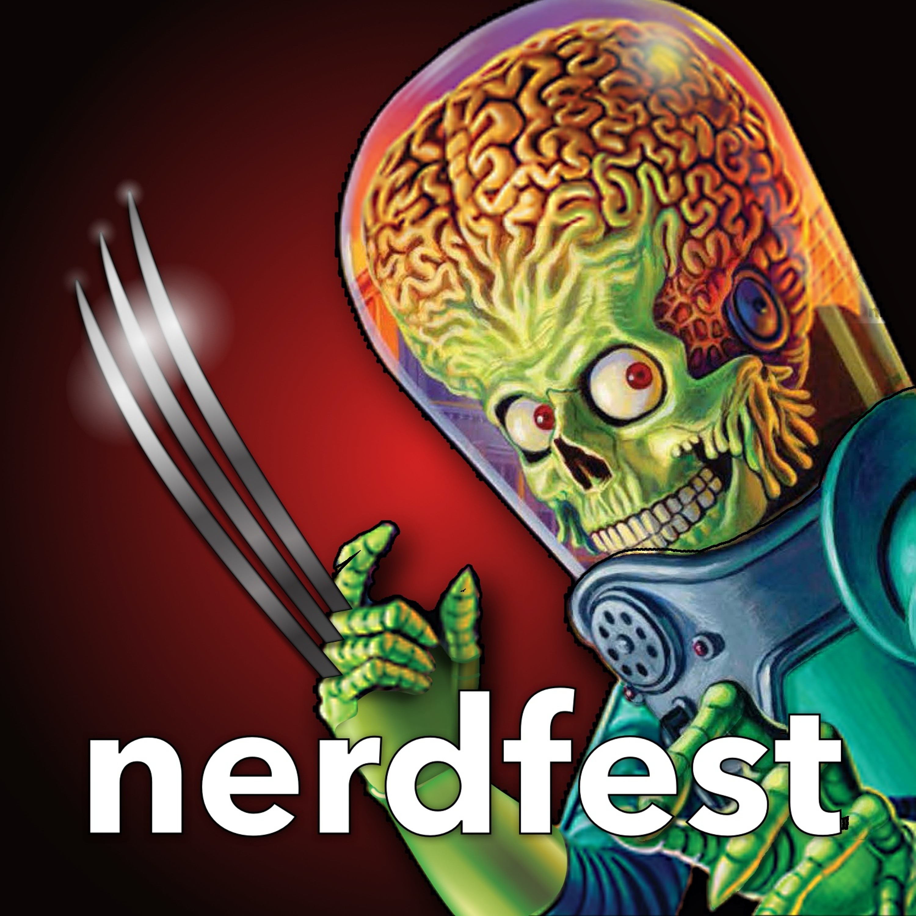 nerdfest Podcast: Movies, TV, Trivia and Fun!