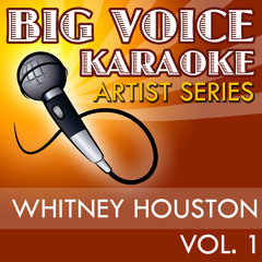 Saving All My Love for You (In the Style of Whitney Houston) [Karaoke Version]