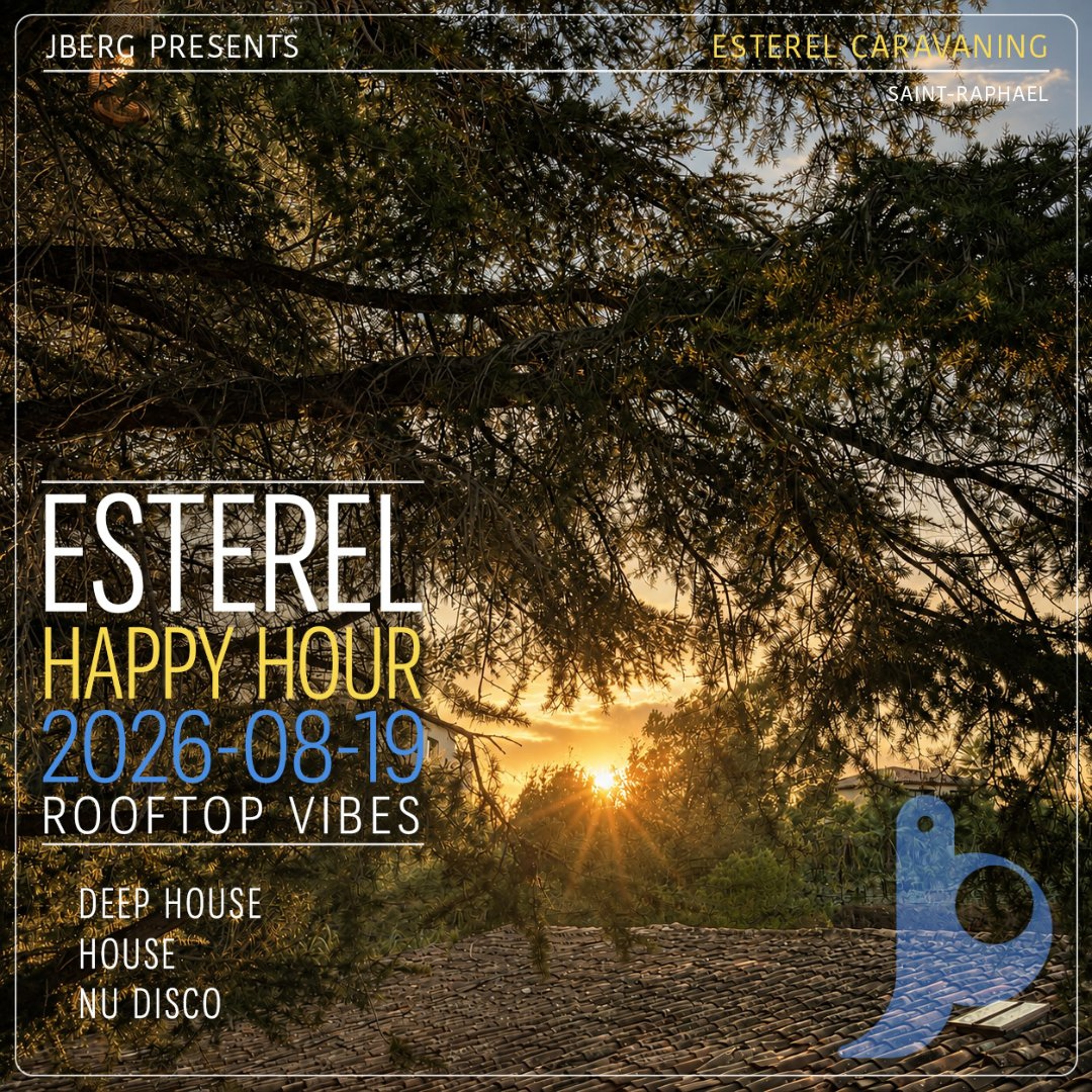 Esterel Happy Hour 2026-08-19 episode artwork