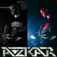 AZKAR - ACTIONMODE - [Oldschool & Melodic Techno]-[2025-06-03]