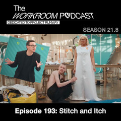 Episode 193: Stitch and Itch (Season 21 Episode 8)