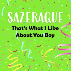 That's What I Like About You Boy (Radio Edit)