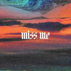 trefuego - miss me (slowed + Reverb)