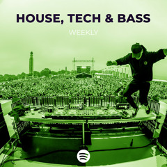 House, Tech & Bass - Dancefloor Destroyers by R3WIRE