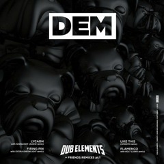 Dub Elements & Gydra - Firing Pin (Neonlight Remix)