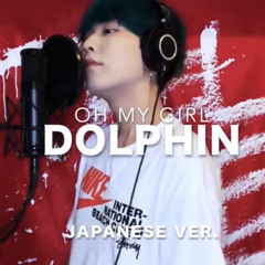 Dolphin/OH MY GIRL japanese ver. (cover by SG)