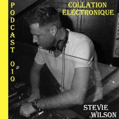 Stevie Wilson / Collation Electronique Podcast 010 (Continuous Mix)