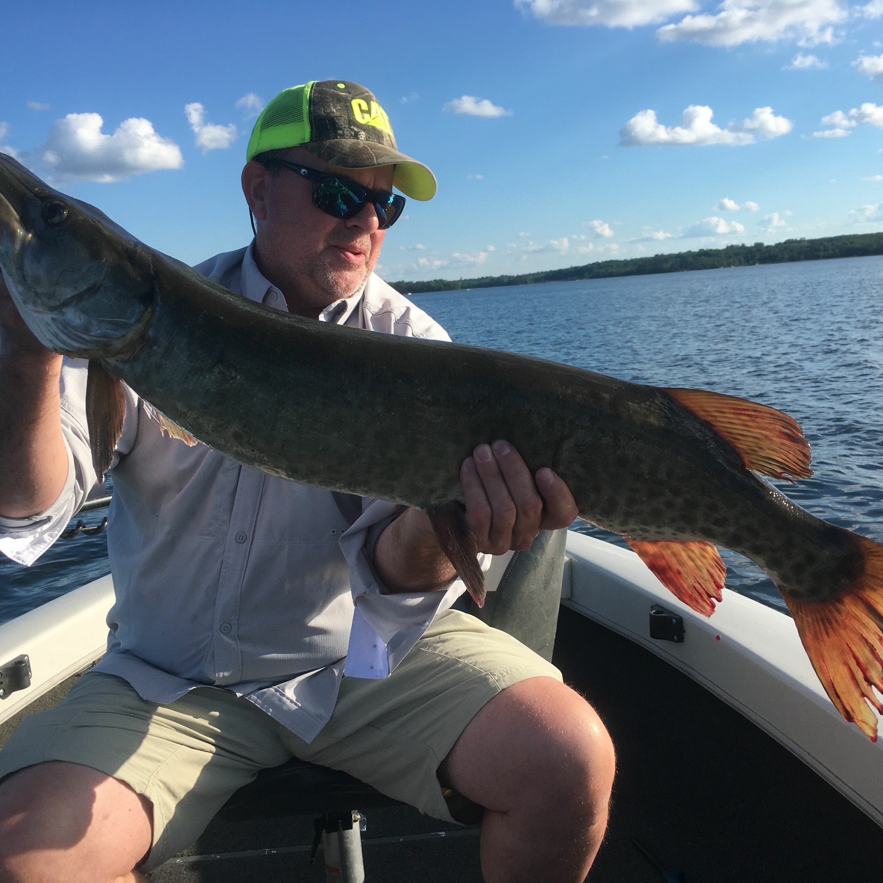 Walleye Talk