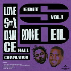 Kendrick Lamar Ft Zacari - L.O.V.E (ROOKIE & EIL Edit)