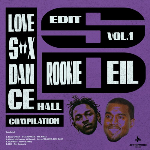 Stream Kendrick Lamar Ft Zacari - L.O.V.E (ROOKIE & EIL Edit) by ROOKIE |  Listen online for free on SoundCloud