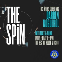 THE SPIN WARRINGTON RADIO