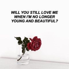 Lana Del Rey - Young and Beautiful (Cover)