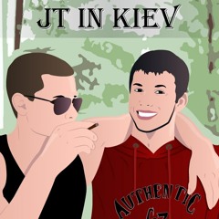 JT_in_Kiev - Ты не скучай мой лучший друг