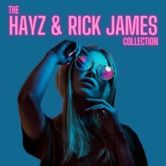 Hayz & Rick James - Transform