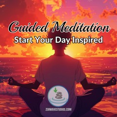 Start Your Day Inspired: 5 Min. Body Scan Meditation