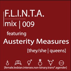 FLINTAmix 009: Austerity Measures