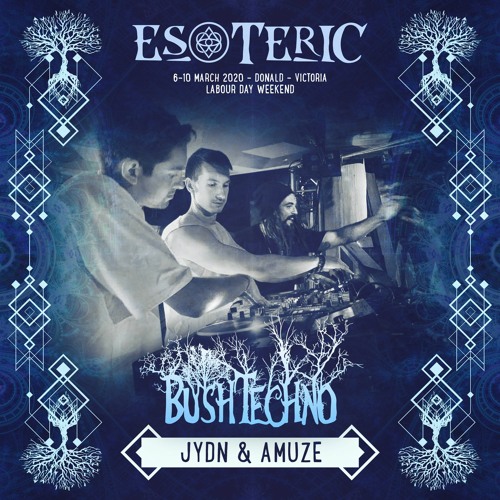JYDN & Amuze @ Esoteric Festival 2020 (Bushtechno)