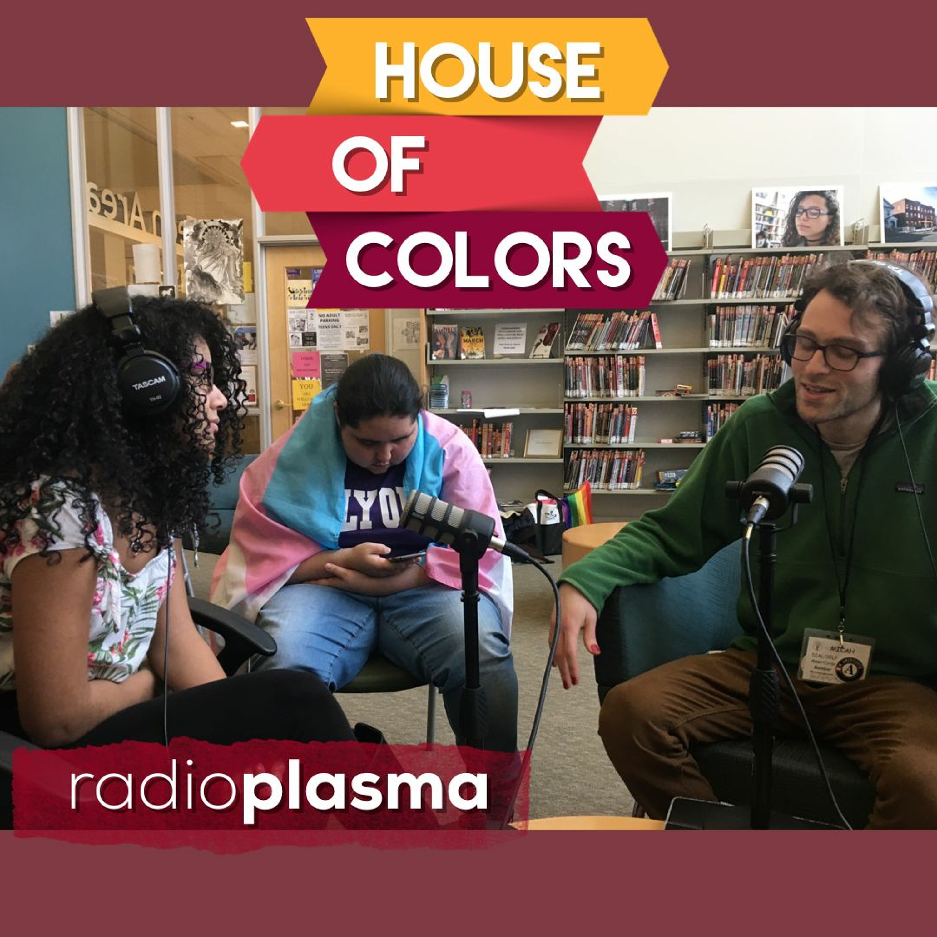 radioplasma podcast