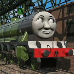 Richard the New Engine's Theme - Series 6 Remix