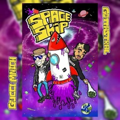 GUCCI MNICH FT. GOTTASTRAL - SPACESHIP @CMM 2020