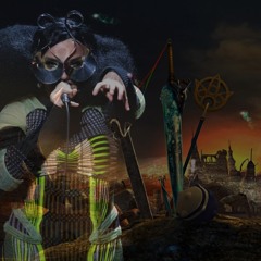 Victimhood (Creepy Mix)[Bjork / Final Fantasy X]