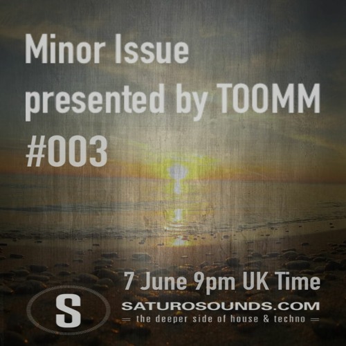 TOOMM - Minor Issue #003 June'22